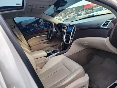 2013 Cadillac SRX 照片 14