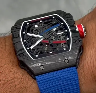 Rm67-02 6702 France black Ogier 2025