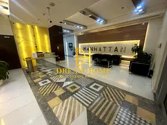 Spacious Unfurnished 1BR | Prime Location | The Manhattan Tower, JVC