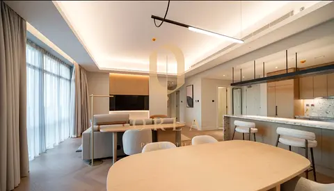 Ready to Move In | Fully Furnished | Marriott Managed