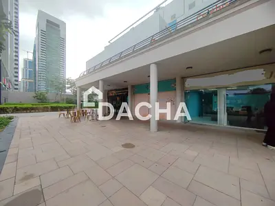 Prime Location | Saba Tower 3 | Retail Shop