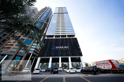 Sharjah – Al Khan (Corniche Road) | Luxury Sea View Apartment for Sale