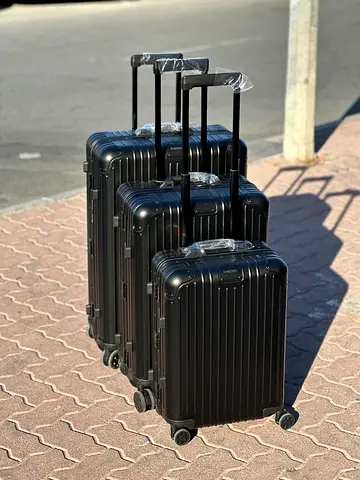 Rimowa travel luggage 🧳