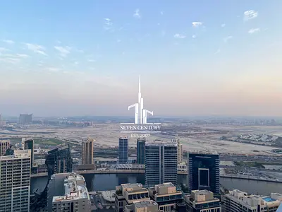 Partial Canal View | City View | Fully Furnished