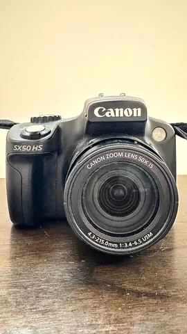 Canon camera