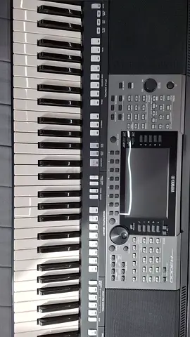 Yamaha PSR-A3000 Portable Arranger Keyboard - Excellent Condition