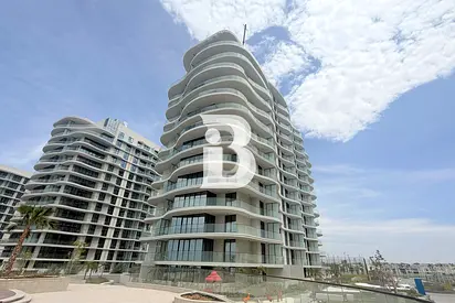 Brand New | 2BR plus Maids | Beach Front Living
