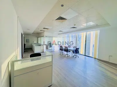 Fitted Office Opposite Metro | Ready to Move In