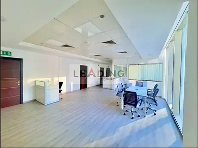 Fitted Office | Ready to Move In | For Rent