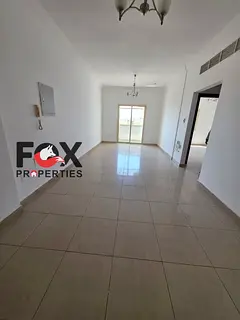 1 Bedroom Apartment for Rent in Al Nuaimiya 3 Ajman | 1 Month Free | 2 Bathrooms | Balcony | AED 35K