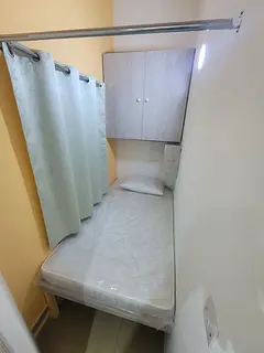 Spacious Executive Partition available for single / Couples in Nahda 1 Dubai Near Sahara Tower
