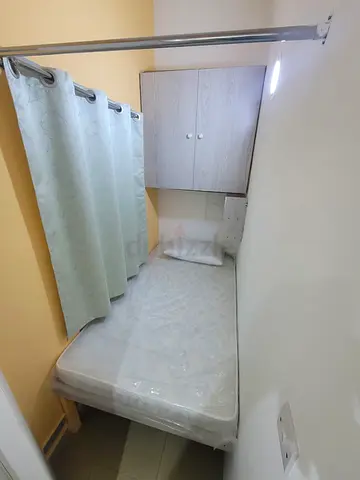 Spacious Executive Partition available for single / Couples in Nahda 1 Dubai Near Sahara Tower