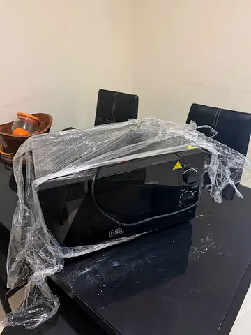 Microwave — Used, Good Working Condition