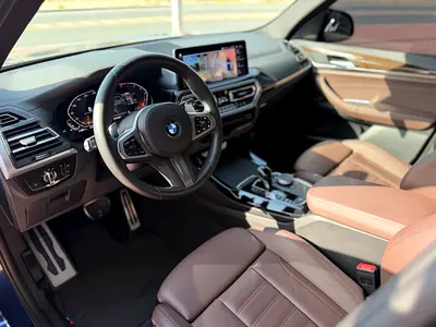 2023 BMW X3 缩略图 15