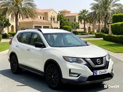 AED 818/m | 0 DP | Free 3 Months Warranty | Service History | 30 Day Return | NISSAN X-TRAIL 2020