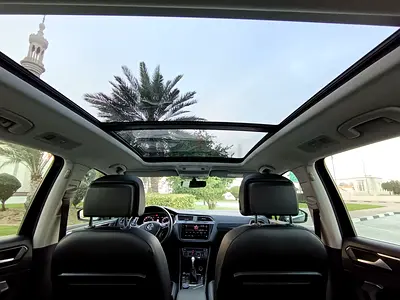 VW Tiguan 2018 | GCC | Rare Color | SEL Premium
