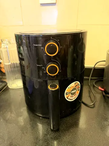 Geepas Air Fryer 4.0 Liters