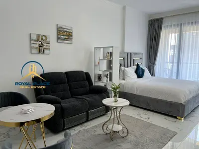 Fully Furnished Studio for Rent | Jumeirah Bay X1