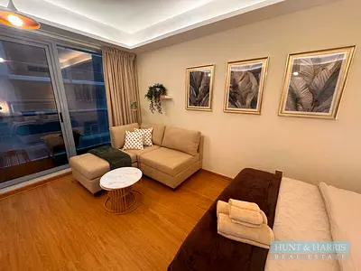 Newly Upgraded Studio in Pacific - Flexible Rent - Al Marjan