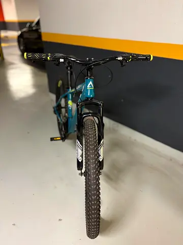 Derak ST520 Mountain Bike - Full Suspension, Good Condition