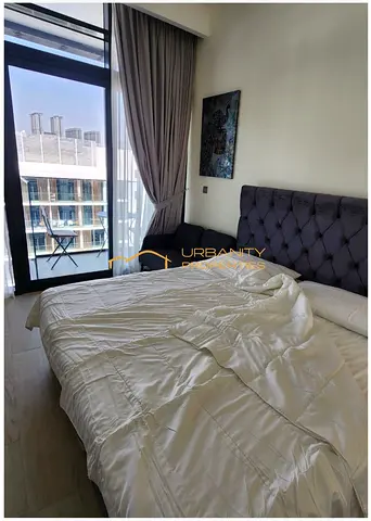 Studio Apartment for Rent | Fully Furnished | Prime Location in Meydan