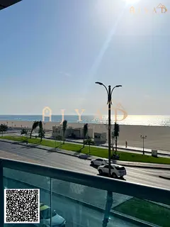 Full Sea View 1BR | Corniche Residence | Furniture NOT Included