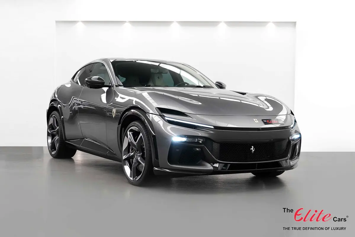 Ferrari Purosangue 2024 — photo 1 of 16