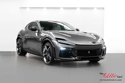 2024 FERRARI PUROSANGUE / PRESTINE CONDITION