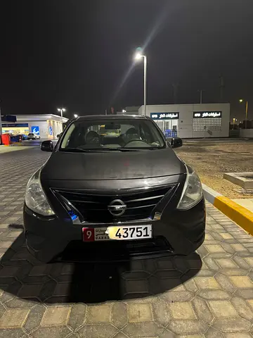 Nissan Sunny 2019 (GCC Specs) – Excellent Condition