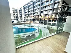 Pool View | Parking | The Gate