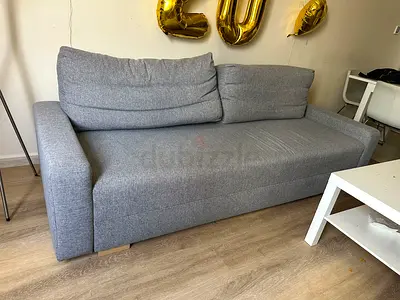 Sofa bed 3-seater - from IKEA