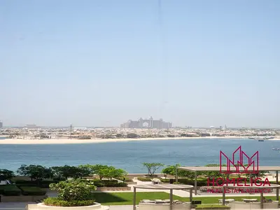 Direct Palm Views | Ready | Premium Amenities