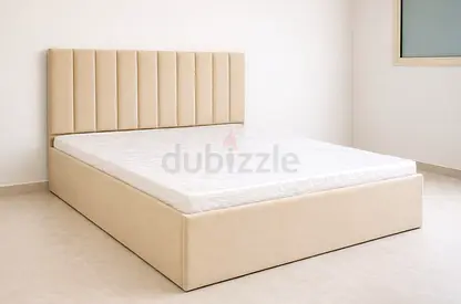 Stylish brand new queen size bed with mattress king size bed double bed