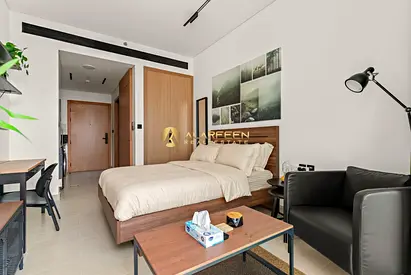 Furnished Studio | Binghatti Azure | Downtown City View