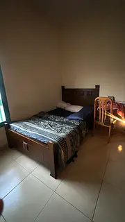 Room , with seperate toilet and kitchen.
