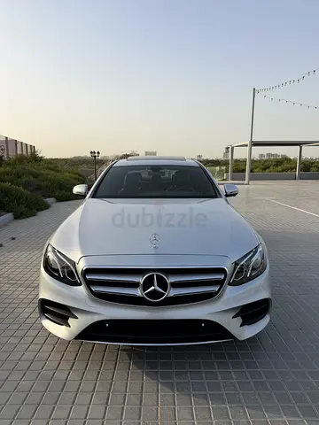 Mercedes Benz E300 4Matic 10/10 Condition