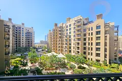 Fully Furnished | Burj Al Arab and Community Views