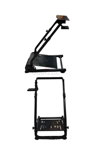 Steering wheel stand for all type of steering wheel simulator