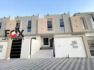 4 Bedroom Villa for Rent in Al Helio 1 with Majlis, Living Room, Maid Room and Rooftop, Quiet Location Suitable for Families, Spacious Layout, Negotia