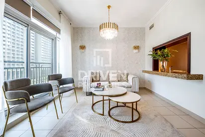 Fully Furnished | Vacant | Specious Layout