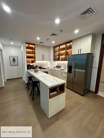 Brand New | Boulevard View | Fitted kitchen