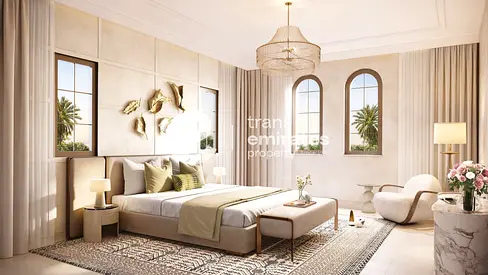 Luxury 3BR Single Row Villa | Almeria, Bloom Living
