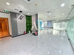 Burj View | Newly RENOVATED | Bright Unit | 2 Parkings | Easy Access to Al Khail Road