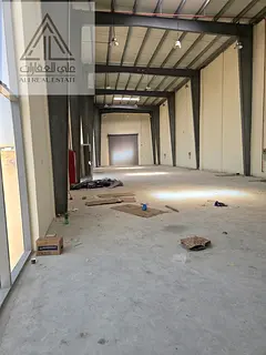 Brand New 7,500 Sqft Warehouse | 100 kW Power | New Industrial Area UAQ