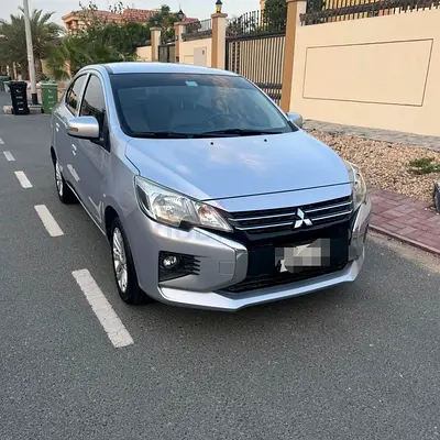 GCC Mitsubishi attrage