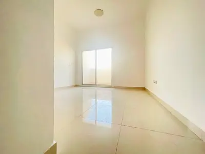 BRIGHT ONE BHK WITH BACONY FOR RENT IN WARSAN 4