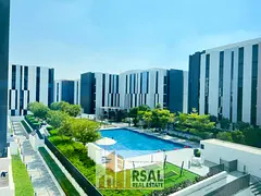 Studio full furshied available for rent in al jada shj