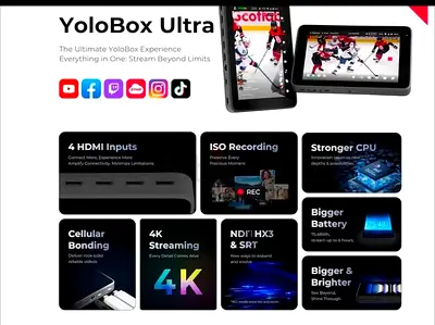 Yololiv Box Ultra (new)