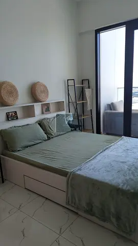 Next To Metro | Fully Furnished | Higher Floor