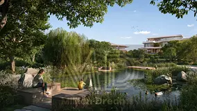 Private Pool Villa | 3BR | Garden &amp; Park Views | Cassia 3, The Wilds